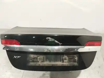 Автозапчастина б/у крішка багажника для JAGUAR XF I (X250) 2.7 D Посилання на OEM IAM C2Z18986  8X2340110AD  C2Z1292 8X2340110AC