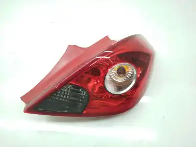 Second-hand car spare part right tailgate light for opel corsa d (s07) 1.3 cdti (l08, l68) oem iam references 93189091