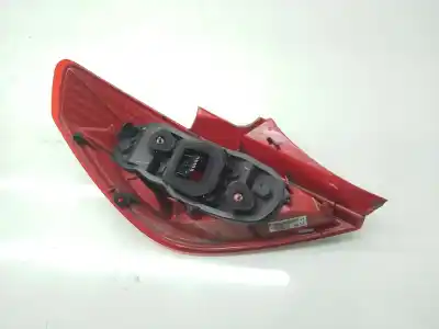 Second-hand car spare part right tailgate light for opel corsa d (s07) 1.3 cdti (l08, l68) oem iam references 93189091 89038961a 13186351