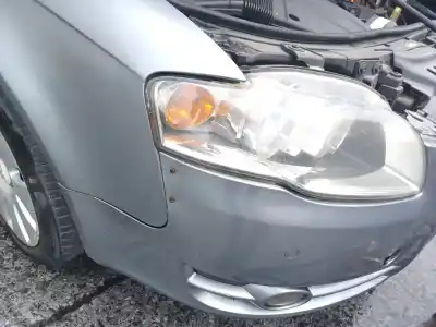 Pezzo di ricambio per auto di seconda mano paraurti anteriore per audi a4 b7 avant (8ed) 2.0 tdi riferimenti oem iam 