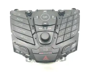 Second-hand car spare part Audio System / Radio Cd for FORD C-MAX II (DXA/CB7, DXA/CEU) 1.6 TDCI OEM IAM references 1769525 331410000 AM5T18K811BD