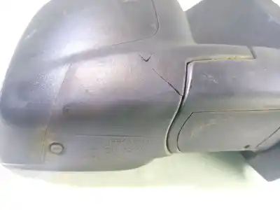 Peça sobressalente para automóvel em segunda mão espelho retrovisor direito por peugeot bipper (aa_) 1.4 hdi referências oem iam 1674183280  725460567 8153vh