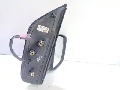 Peça sobressalente para automóvel em segunda mão espelho retrovisor direito por peugeot bipper (aa_) 1.4 hdi referências oem iam 1674183280  725460567 8153vh