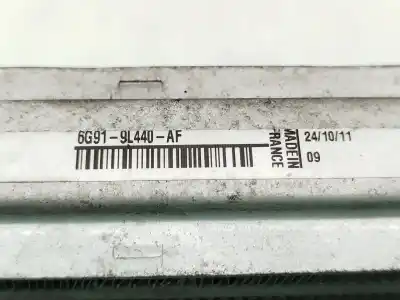 Pezzo di ricambio per auto di seconda mano intercooler per ford kuga i 2.0 tdci riferimenti oem iam 1746975 m160628 6g919l440af