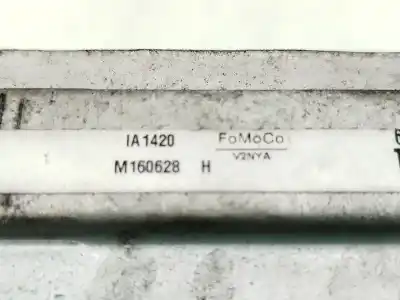 Pezzo di ricambio per auto di seconda mano intercooler per ford kuga i 2.0 tdci riferimenti oem iam 1746975 m160628 6g919l440af