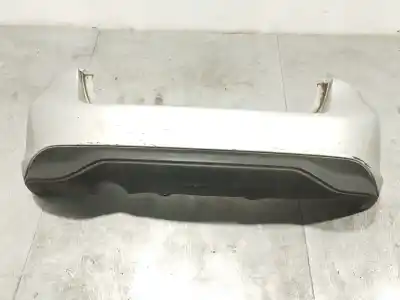Gebrauchtes Autoersatzteil HINTERE STOSSSTANGE zum NISSAN PULSAR FASTBACK (C13)  OEM-IAM-Referenzen H50223ZLMH  