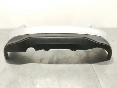 Автозапчастина б/у задній бампер для nissan pulsar fastback (c13) 1.2 dig-t посилання на oem iam h50223zlmh  