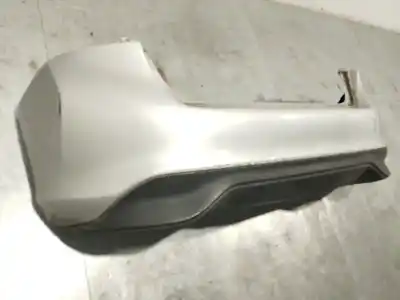 Автозапчастина б/у задній бампер для nissan pulsar fastback (c13) 1.2 dig-t посилання на oem iam h50223zlmh  