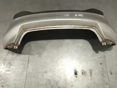 Автозапчастина б/у задній бампер для nissan pulsar fastback (c13) 1.2 dig-t посилання на oem iam h50223zlmh  