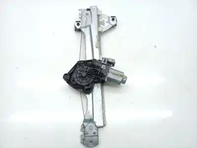 Peça sobressalente para automóvel em segunda mão elevador de vidros traseiro direito por citroen c4 ii (nc_) 1.6 hdi 115 referências oem iam 9820885080