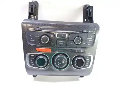 Peça sobressalente para automóvel em segunda mão comando de sofagem (chauffage / ar condicionado) por citroen c4 ii (nc_) 1.6 hdi 115 referências oem iam 98040782zd