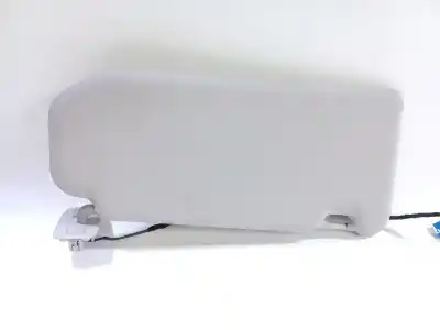 Peça sobressalente para automóvel em segunda mão pára-sol esquerdo por citroen c4 ii (nc_) 1.6 hdi 115 referências oem iam 