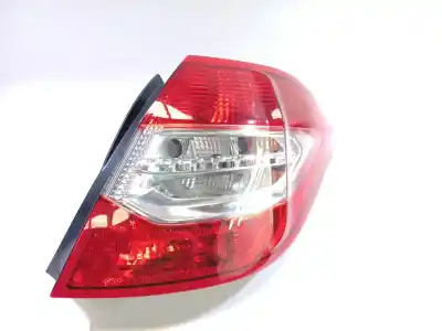 Peça sobressalente para automóvel em segunda mão farolim traseiro direito por citroen c4 ii (nc_) 1.6 hdi 115 referências oem iam 