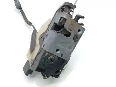 Peça sobressalente para automóvel em segunda mão fechadura da porta dianteira direita por citroen c4 ii (nc_) 1.6 hdi 115 referências oem iam 