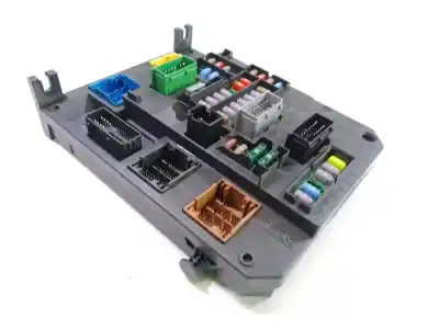 Peça sobressalente para automóvel em segunda mão centralina bsi por citroen c4 ii (nc_) 1.6 hdi 115 referências oem iam 