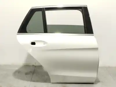 Second-hand car spare part rear right door for mercedes clase c t-model (s205) c 220 bluetec / d (205.204) oem iam references a2057300405