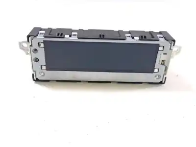 Peça sobressalente para automóvel em segunda mão display gps / multimídia por citroen c4 ii (nc_) 1.6 hdi 115 referências oem iam 