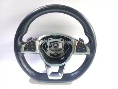 Second-hand car spare part steering wheel for mercedes clase c t-model (s205) c 220 bluetec / d (205.204) oem iam references 