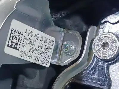 Автозапчастина б/у кермо для mercedes clase c t-model (s205) c 220 bluetec / d (205.204) посилання на oem iam  308013899162aj a0004603803 9e38