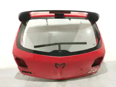 Автозапчасти б/у задняя дверь за mazda 3 (bk) 2.3 mps turbo (bk14) ссылки oem iam brys6202xf