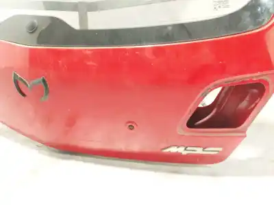 Автозапчасти б/у задняя дверь за mazda 3 (bk) 2.3 mps turbo (bk14) ссылки oem iam brys6202xf  