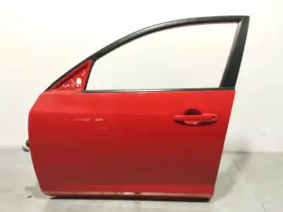 Автозапчасти б/у левая передняя дверь за mazda 3 (bk) 2.3 mps turbo (bk14) ссылки oem iam 