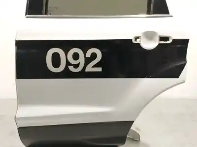 Автозапчасти б/у задняя левая дверь за ford kuga ii (dm2) 2.0 tdci ссылки oem iam   