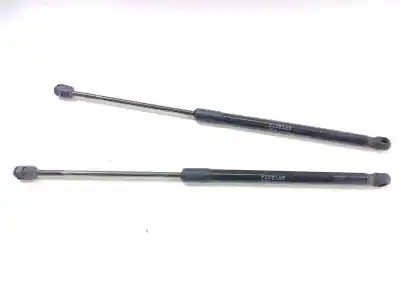 Peça sobressalente para automóvel em segunda mão amortecedores do tronco / porta por citroen c4 ii (nc_) 1.6 hdi 115 referências oem iam 9800717780