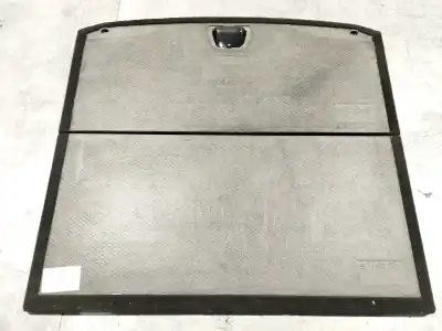 Second-hand car spare part parcel shelf for land rover range rover evoque (l538) 2.0 d 4x4 oem iam references bj321350af  a051444