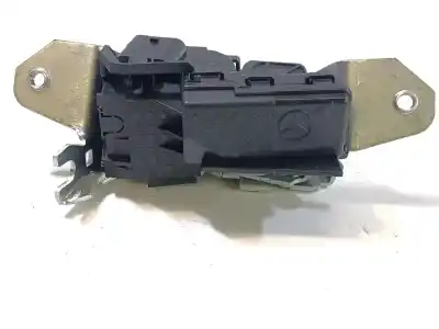 Second-hand car spare part trunk lock for mercedes clase c t-model (s205) c 220 bluetec / d (205.204) oem iam references a0997400600 330818 a0997400602