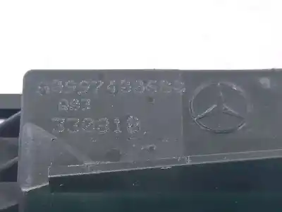Second-hand car spare part trunk lock for mercedes clase c t-model (s205) c 220 bluetec / d (205.204) oem iam references a0997400600 330818 a0997400602