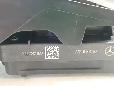 Автозапчастина б/у замок передній праві двері для mercedes clase c t-model (s205) c 220 bluetec / d (205.204) посилання на oem iam a0997206801 a2220063999 a0997201800
