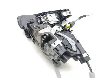 Pezzo di ricambio per auto di seconda mano Serratura Porta Anteriore Sinistra per MERCEDES CLASE C T-MODEL (S205) C 220 BLUETEC / D (205.204) Riferimenti OEM IAM A0997206301 A2220063999 A0097202300