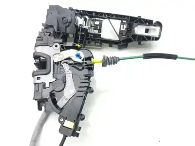 Second-hand car spare part left front door lock for mercedes clase c t-model (s205) c 220 bluetec / d (205.204) oem iam references a0997206301 a2220063999 a0097202300