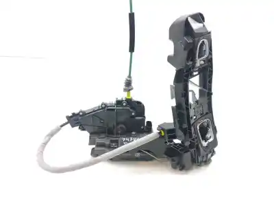 Second-hand car spare part left front door lock for mercedes clase c t-model (s205) c 220 bluetec / d (205.204) oem iam references a0997206301 a2220063999 a0097202300