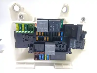 Second-hand car spare part fuse box unit for mercedes clase c t-model (s205) c 220 bluetec / d (205.204) oem iam references   a2055402328