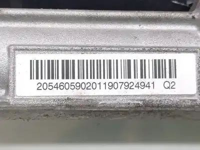 Автозапчастина б/у рульмова рейка для mercedes clase c t-model (s205) c 220 bluetec / d (205.204) посилання на oem iam a2054605902 011907924941 2054605902 a2054604301