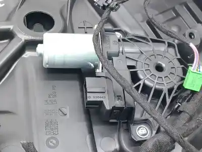 Second-hand car spare part rear left window regulator for mercedes clase c t-model (s205) c 220 bluetec / d (205.204) oem iam references a2057307904  a2139060502
