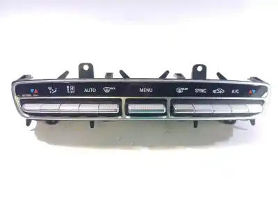 Second-hand car spare part climate control for mercedes clase c t-model (s205) c 220 bluetec / d (205.204) oem iam references a2059054215