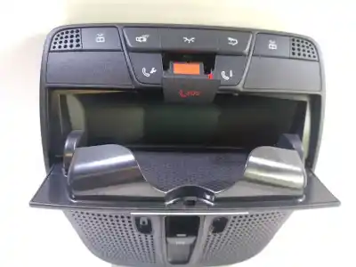 Автозапчасти б/у внутренний свет за mercedes clase c t-model (s205) c 220 bluetec / d (205.204) ссылки oem iam  a0009018703 a0008275323 0009009007 cc9051