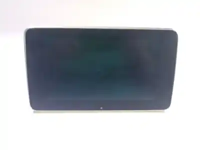 Second-hand car spare part multifunction display for mercedes clase c t-model (s205) c 220 bluetec / d (205.204) oem iam references 