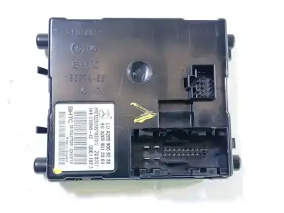 Second-hand car spare part electronic module for mercedes clase c t-model (s205) c 220 bluetec / d (205.204) oem iam references  5hb01089542 a2059009230