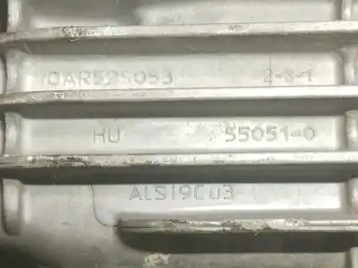 Автозапчастина б/у ЗАДНІЙ ДИФЕРЕНЦІАЛ для AUDI A6 C7 (4G2, 4GC)  Посилання на OEM IAM  2960236 , OAR525053 , ALSI9CU3 , 550501 , B1 14/297 0AR525083B