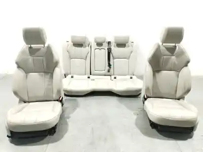 Автозапчасти б/у полный комплект сиденья за land rover range rover evoque (l538) 2.0 d 4x4 ссылки oem iam 