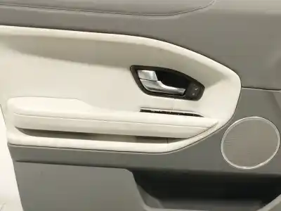 Автозапчасти б/у полный комплект сиденья за land rover range rover evoque (l538) 2.0 d 4x4 ссылки oem iam   