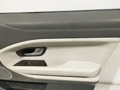 Автозапчасти б/у полный комплект сиденья за land rover range rover evoque (l538) 2.0 d 4x4 ссылки oem iam   