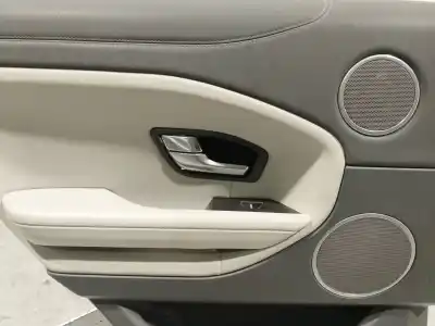 Автозапчасти б/у полный комплект сиденья за land rover range rover evoque (l538) 2.0 d 4x4 ссылки oem iam   