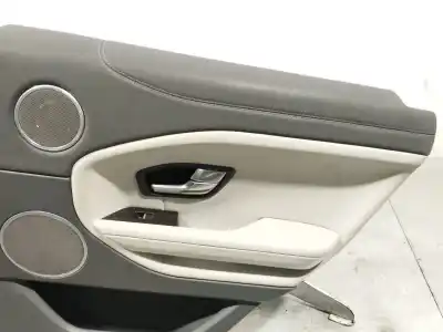 Автозапчасти б/у полный комплект сиденья за land rover range rover evoque (l538) 2.0 d 4x4 ссылки oem iam   