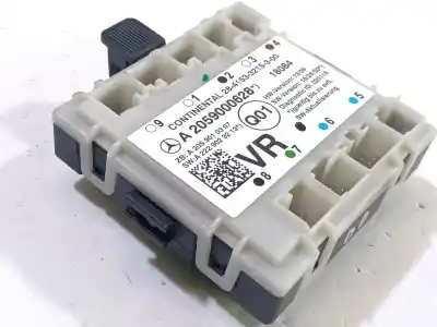 Second-hand car spare part central locking pump for mercedes clase c t-model (s205) c 220 bluetec / d (205.204) oem iam references 