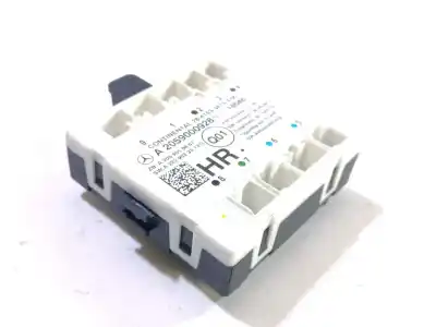 Second-hand car spare part central locking pump for mercedes clase c t-model (s205) c 220 bluetec / d (205.204) oem iam references 